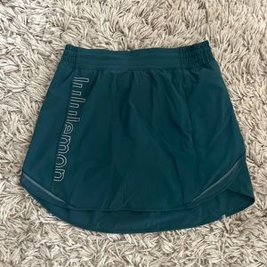 Hotty Hot High-Rise Skirt